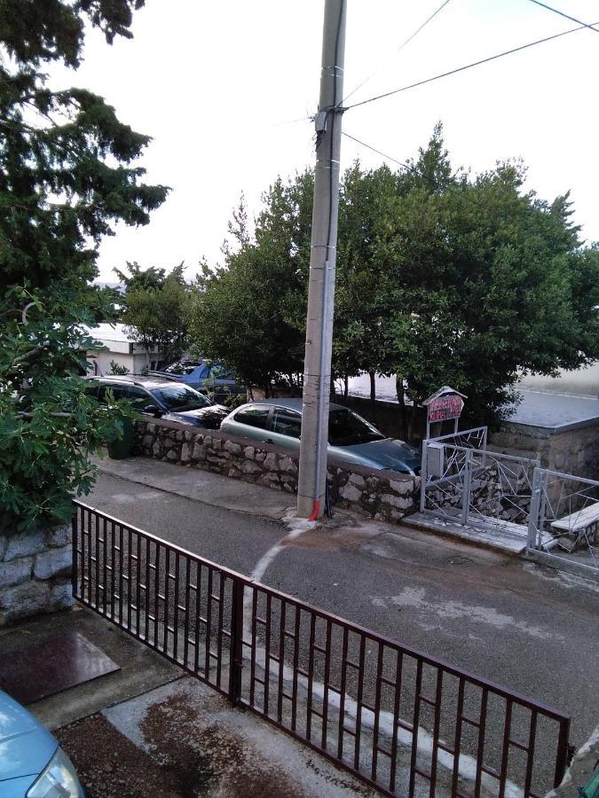 Apartmani Kralj Plitka Draga Exterior foto