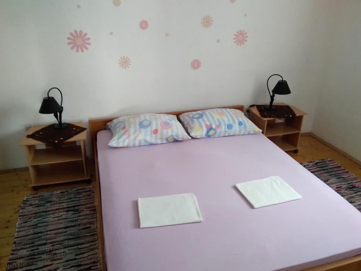 Apartmani Kralj Plitka Draga Exterior foto