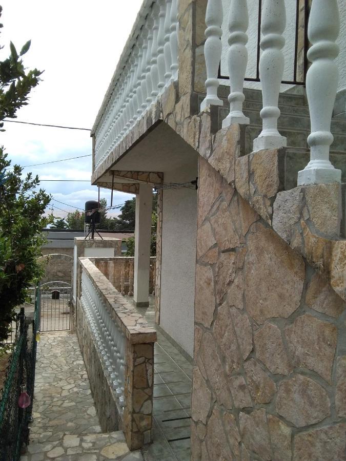 Apartmani Kralj Plitka Draga Exterior foto